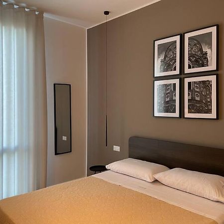 Nicare City Apartments Палермо Экстерьер фото