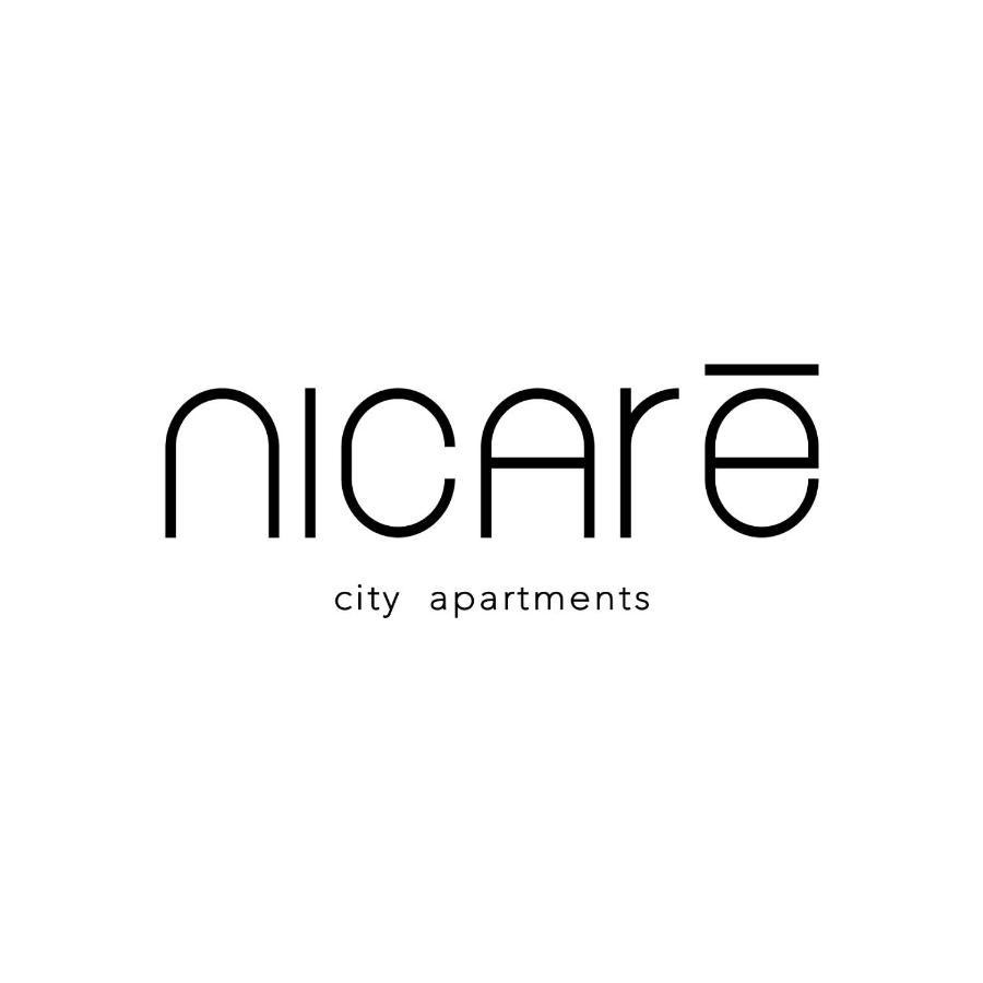 Nicare City Apartments Палермо Экстерьер фото